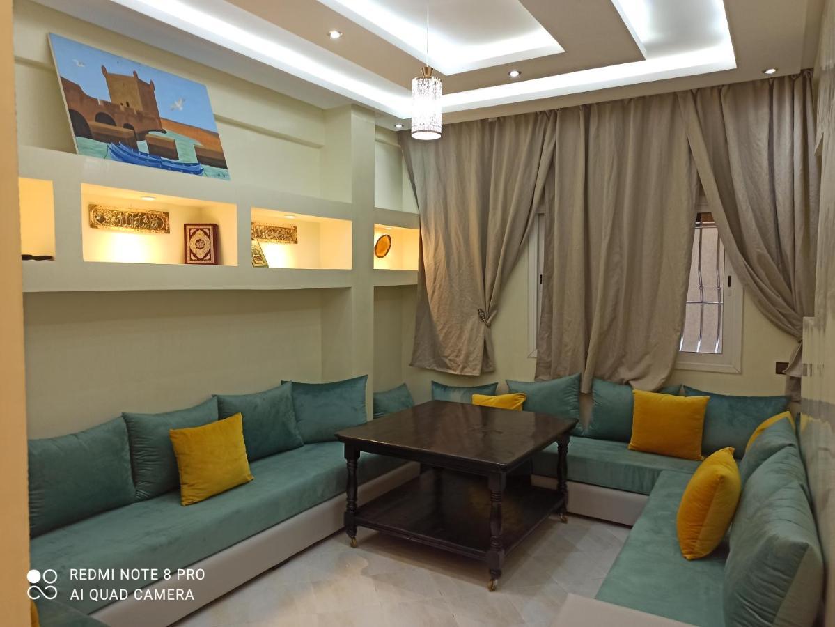 Apartamento بإقامة الجوهرة الصويرة Esauira